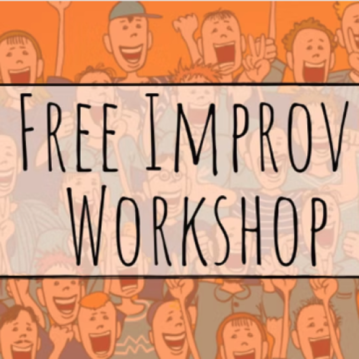 Free Improv Workshop